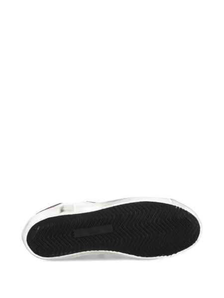 Sneakerși Philippe Model Paris alb