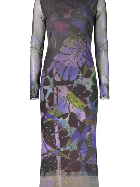 Haljina Desigual crna