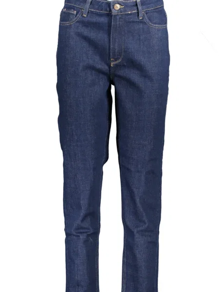 Zwężane dżinsy Tommy Hilfiger Gramercy zwężany niebieski