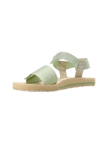Sandale The North Face zelena