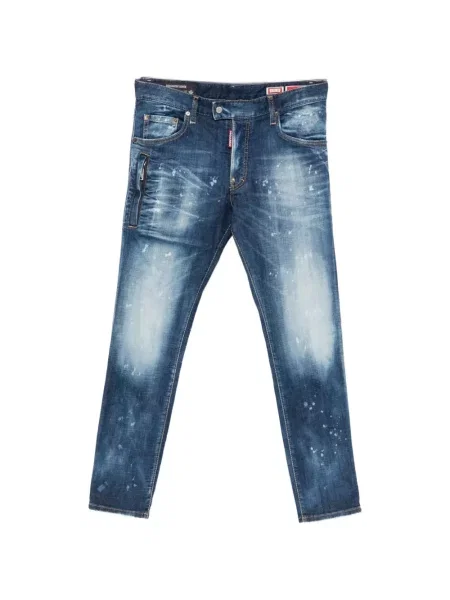 Traperice Dsquared2 plava