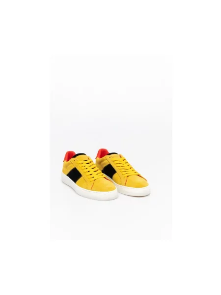 Sneakersy Scotch & Soda zamszowe