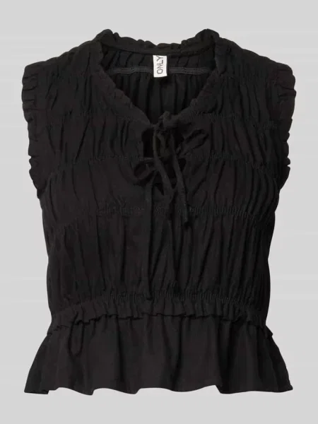 Top Only czarny