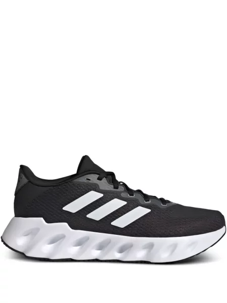 Běžecké pantofle Adidas bílé