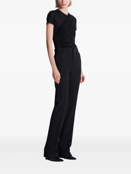 Pantaloni Balmain negru