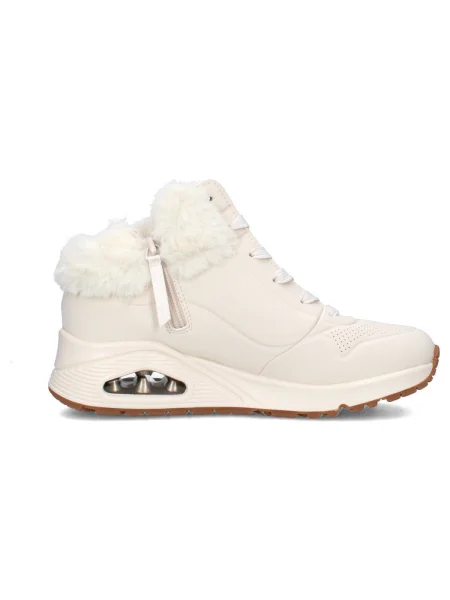 Pantofi Skechers bej