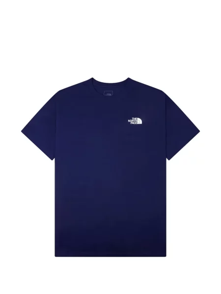 Póló The North Face kék