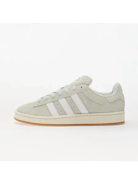Sneakers adidas Campus Linen Green/ Ftwr White/ Off White EUR 38 białe