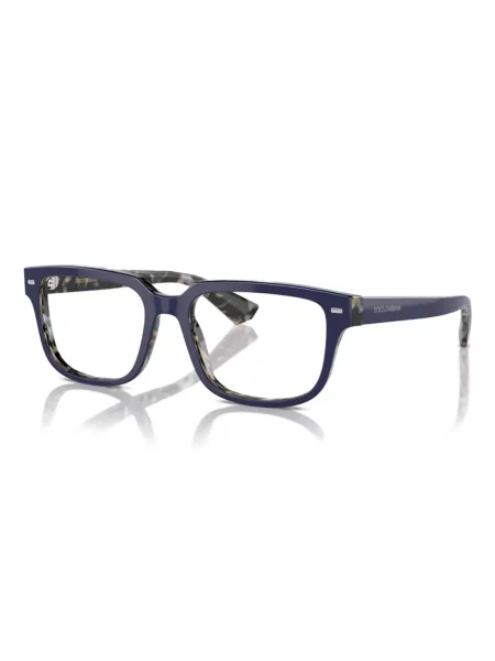 Saulės akiniai Dolce & Gabbana Eyewear mėlyna