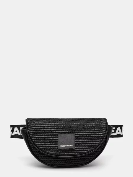 Karl Lagerfeld Jeans saszetka czarna