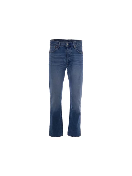 Jeansy Levi's 501 niebieskie