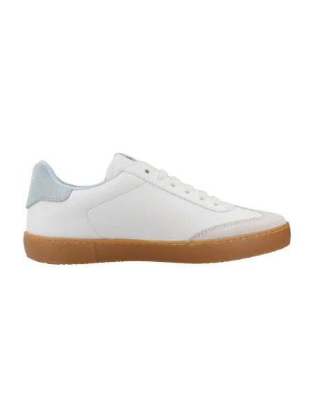 Pantofi Victoria alb