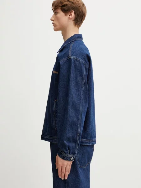 No Problemo Nayoko Heavyweight jachetă de denim pentru bărbați