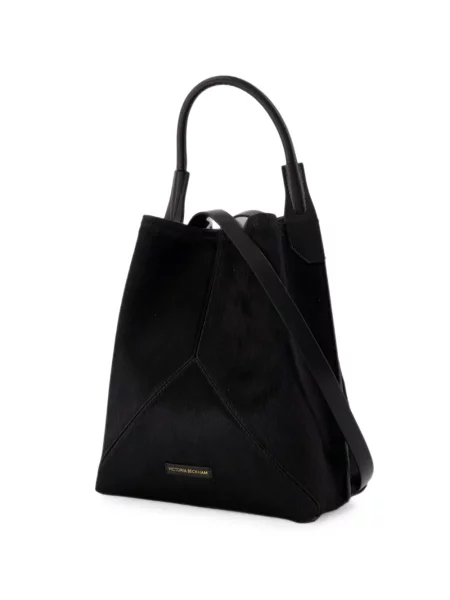 Geantă Victoria Beckham negru