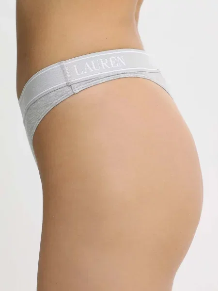 Tangá Polo Ralph Lauren sivá