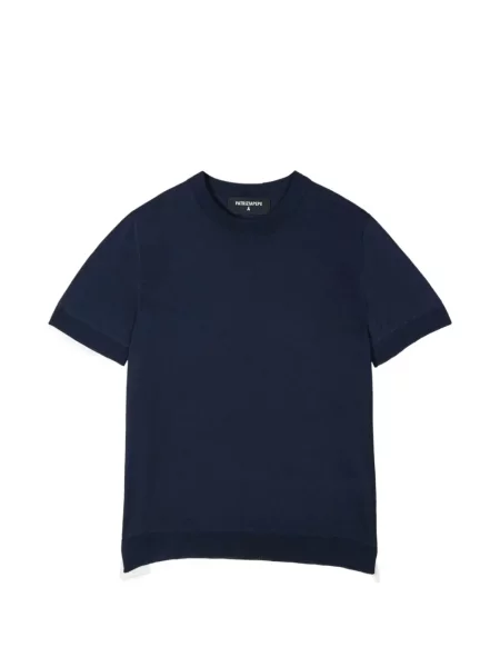 Tricou Patrizia Pepe albastru
