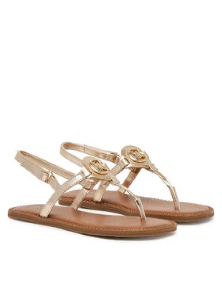 MICHAEL Michael Kors Basutės Auksinė