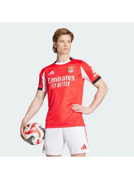 Koszulka Benfica Home czerwona