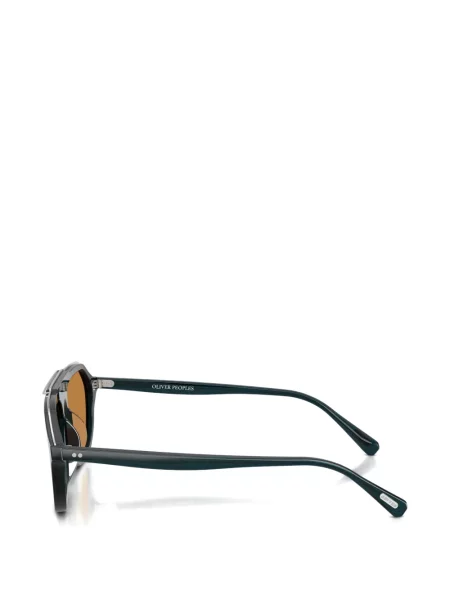 Ochelari de soare Oliver Peoples negru