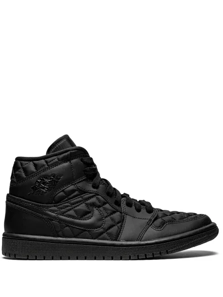 Sneakerși Jordan Air Jordan 1 negru