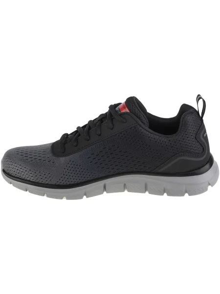 Pantofi Skechers gri
