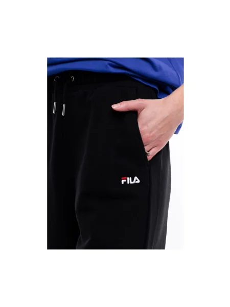 Pantaloni Fila negru