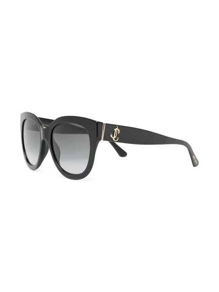 Ochelari de soare Jimmy Choo Eyewear negru