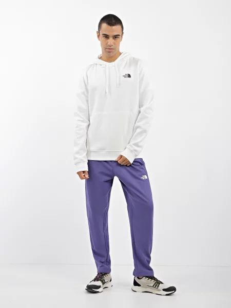 Худи The North Face белое