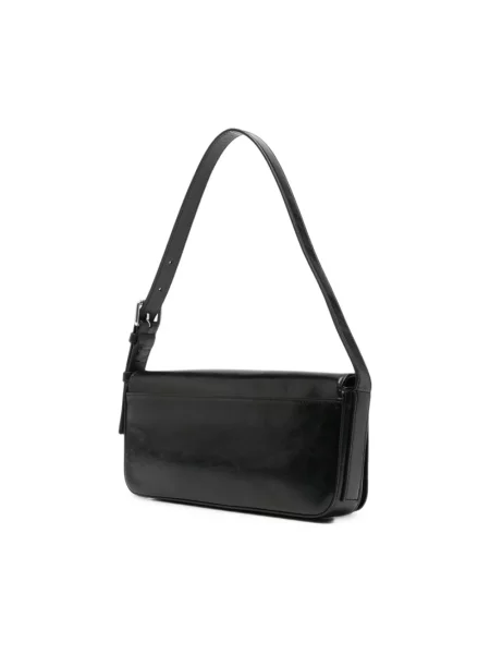 Torebka Alexander Wang skórzana czarna