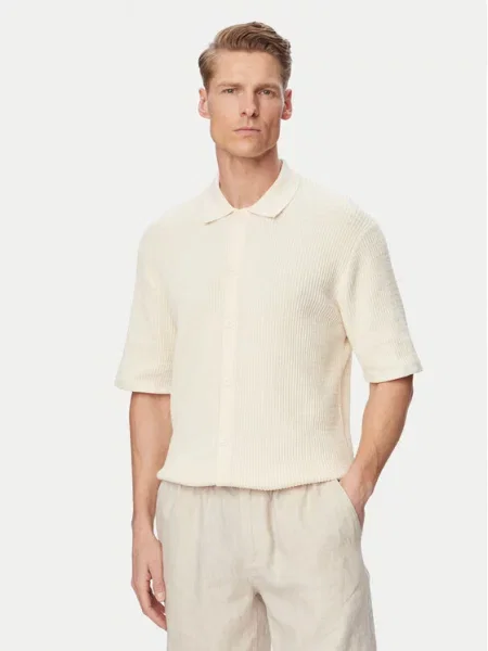 Jack & Jones Srajca Montauk Kremna