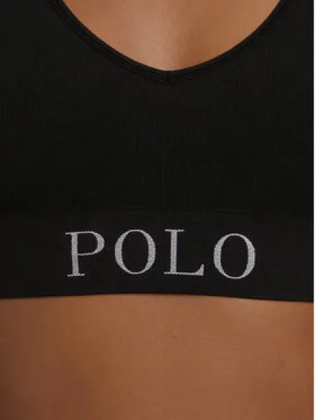 Polo Ralph Lauren Melltartó felső fekete