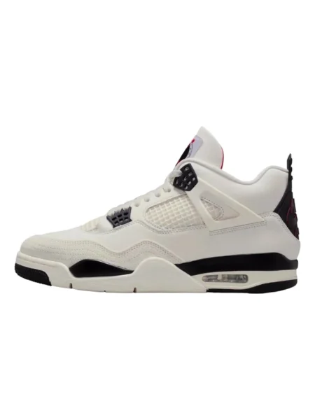 Pantofi Nike retro alb
