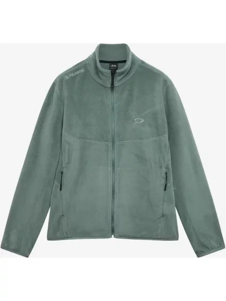 Polar Oakley Canopy Full Zip zielono-szary S szara
