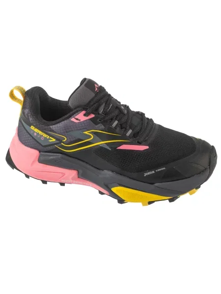 Buty do biegania Sierra Lady 25 TKSILW różowe
