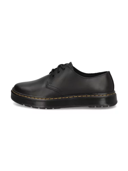 Dr.Martens sportovní polobotky černé