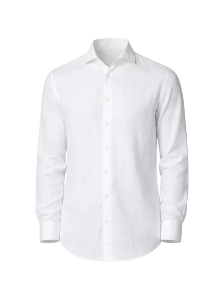 S límcem košile Xacus bílá