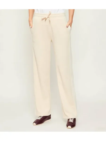 Joop! Pantaloni de trening Tahira | Relaxed fit bej