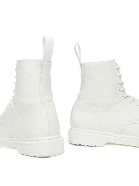 Μποτάκια Mm6 Maison Margiela λευκό