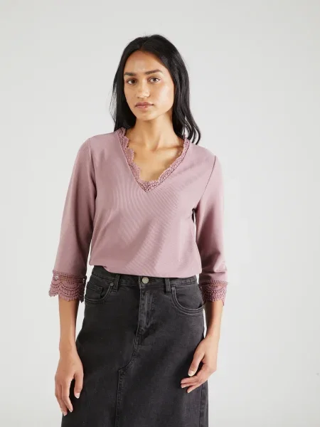 ABOUT YOU Tricou Dorothee lila