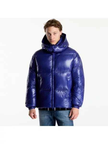Kurtka puchowa Diesel W-Rolfys-Wrd-Bkcp Jacket Bluing 50