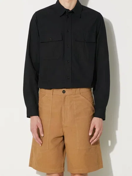 Σορτς A.p.c. καφέ