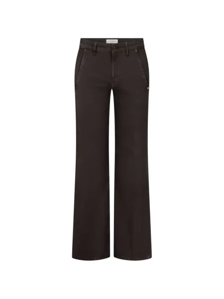 Blugi Victoria Beckham maro