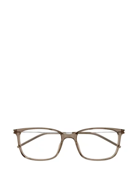 Ochelari de soare Saint Laurent Eyewear maro