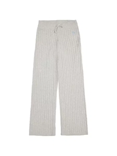 Pletene hlače Juicy Couture