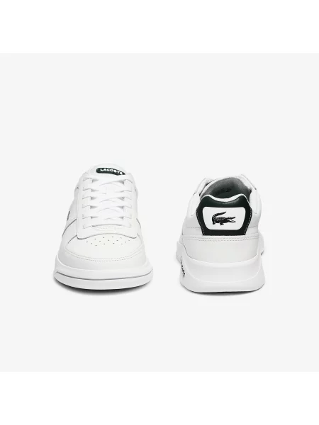 Кроссовки Lacoste белые