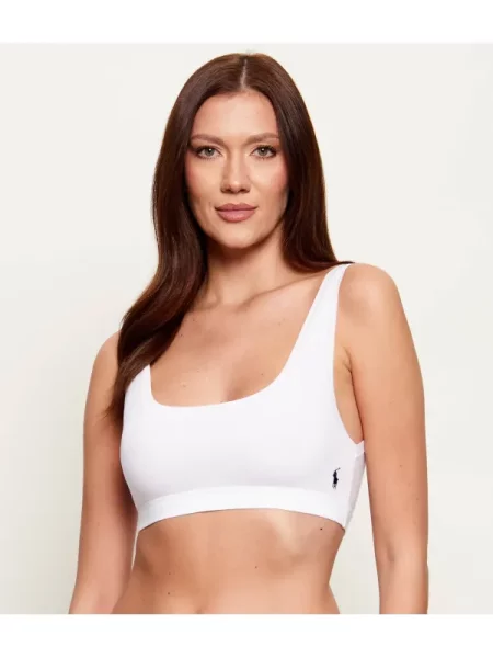 LAUREN RALPH LAUREN Sutien alb