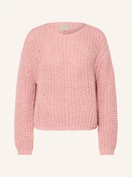 Herrlicher Sweter Covini rosa różowy