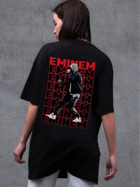 Футболка Without черная