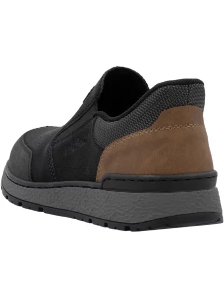 Pantofi Rieker negru