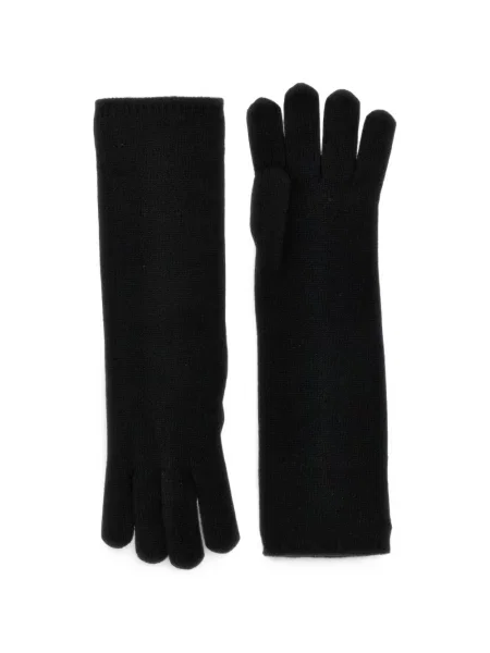 Ръкавици Max Mara черно